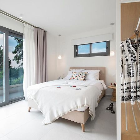 Mariya Art Living Apartment Nea Skioni Exterior foto