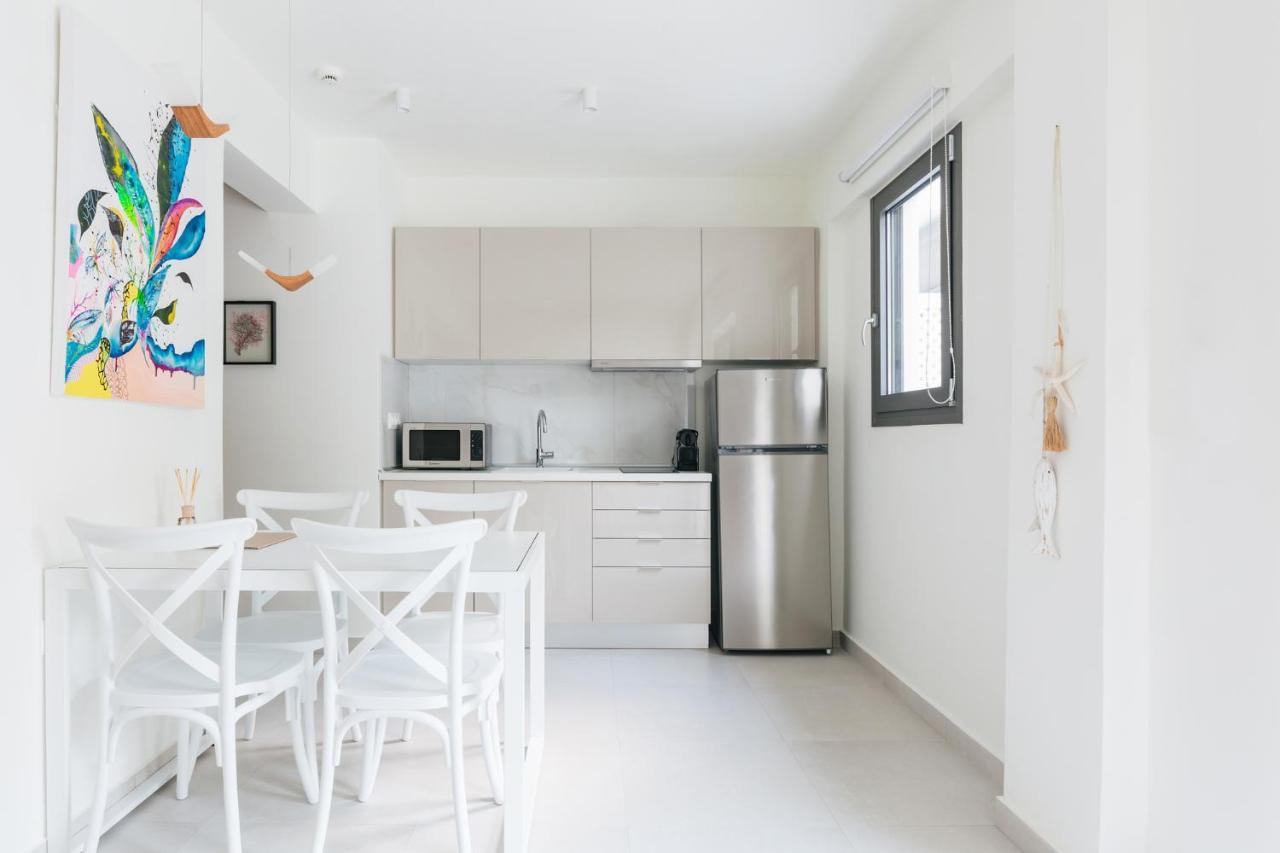 Mariya Art Living Apartment Nea Skioni Exterior foto