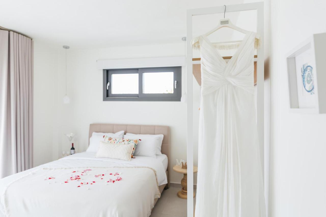 Mariya Art Living Apartment Nea Skioni Exterior foto