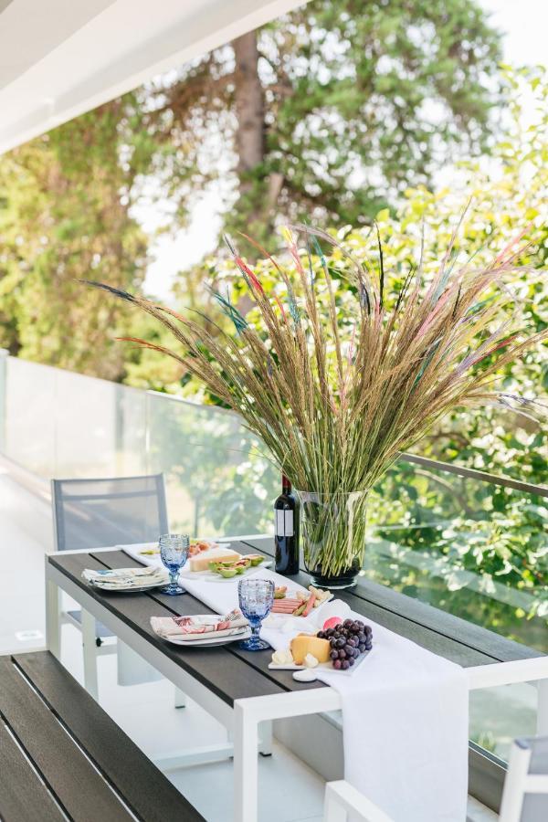 Mariya Art Living Apartment Nea Skioni Exterior foto