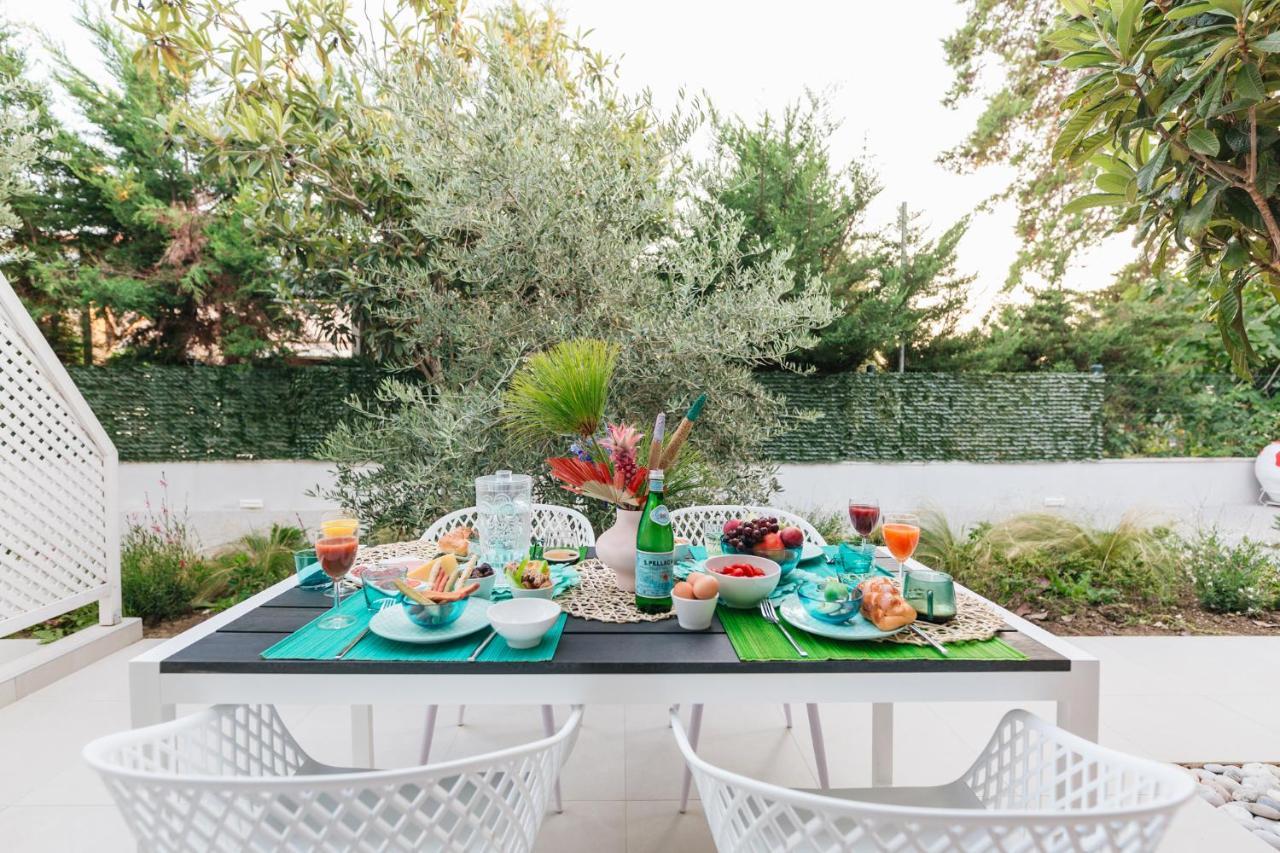 Mariya Art Living Apartment Nea Skioni Exterior foto