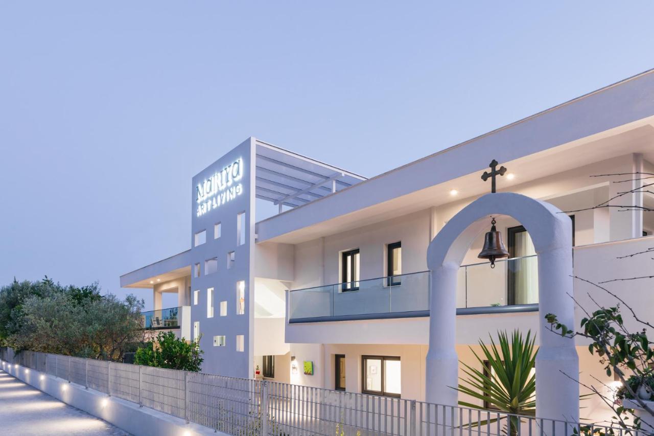 Mariya Art Living Apartment Nea Skioni Exterior foto