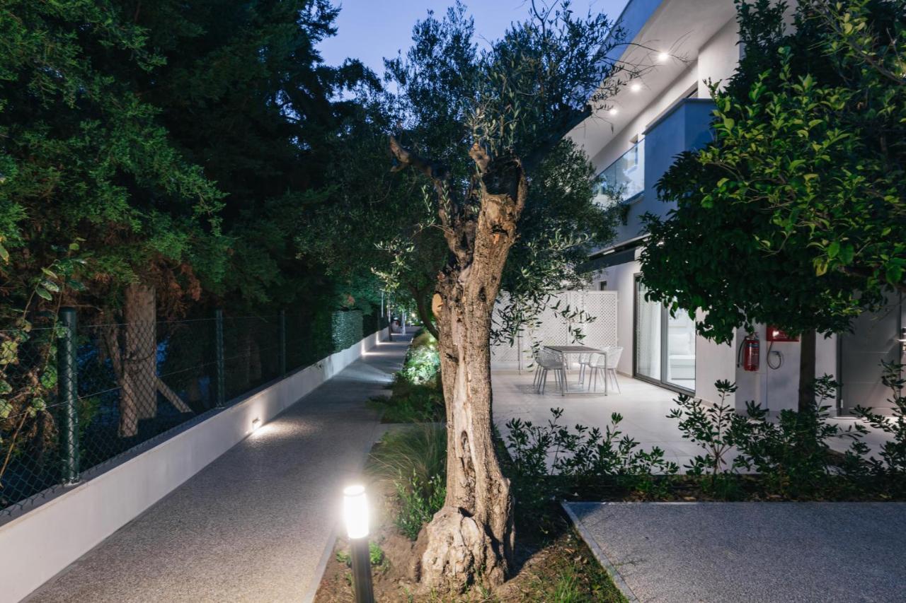 Mariya Art Living Apartment Nea Skioni Exterior foto