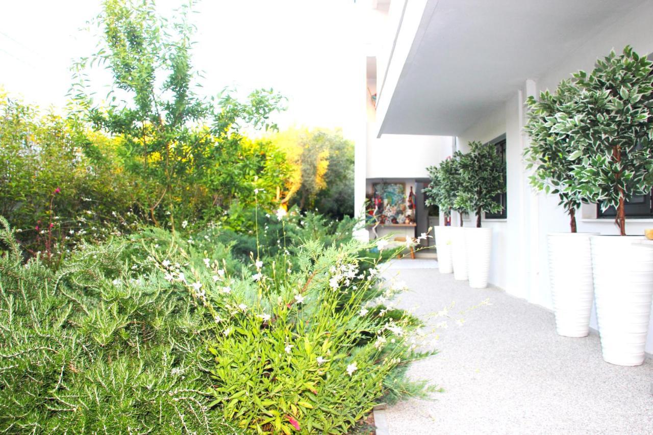 Mariya Art Living Apartment Nea Skioni Exterior foto