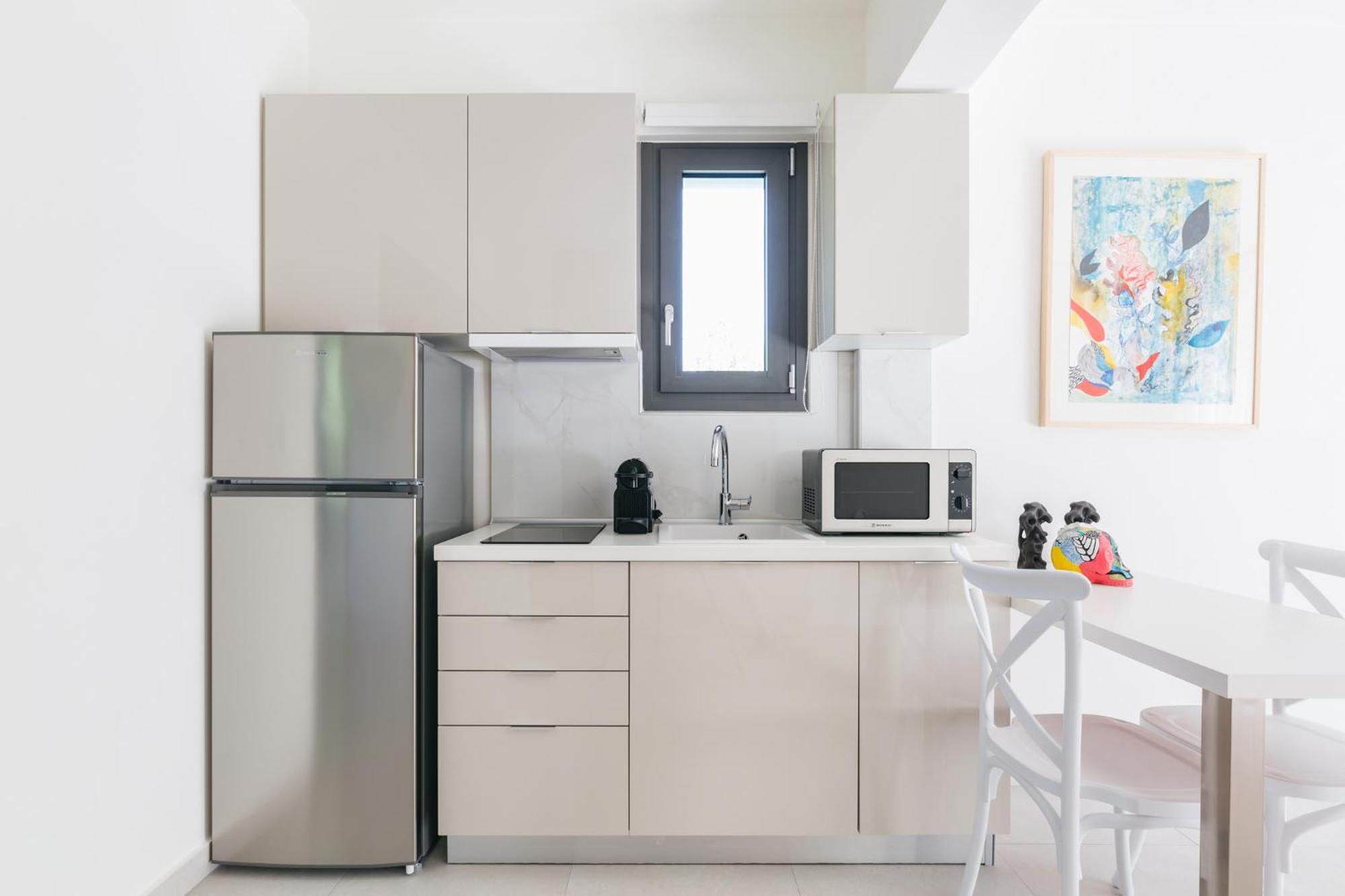 Mariya Art Living Apartment Nea Skioni Cameră foto