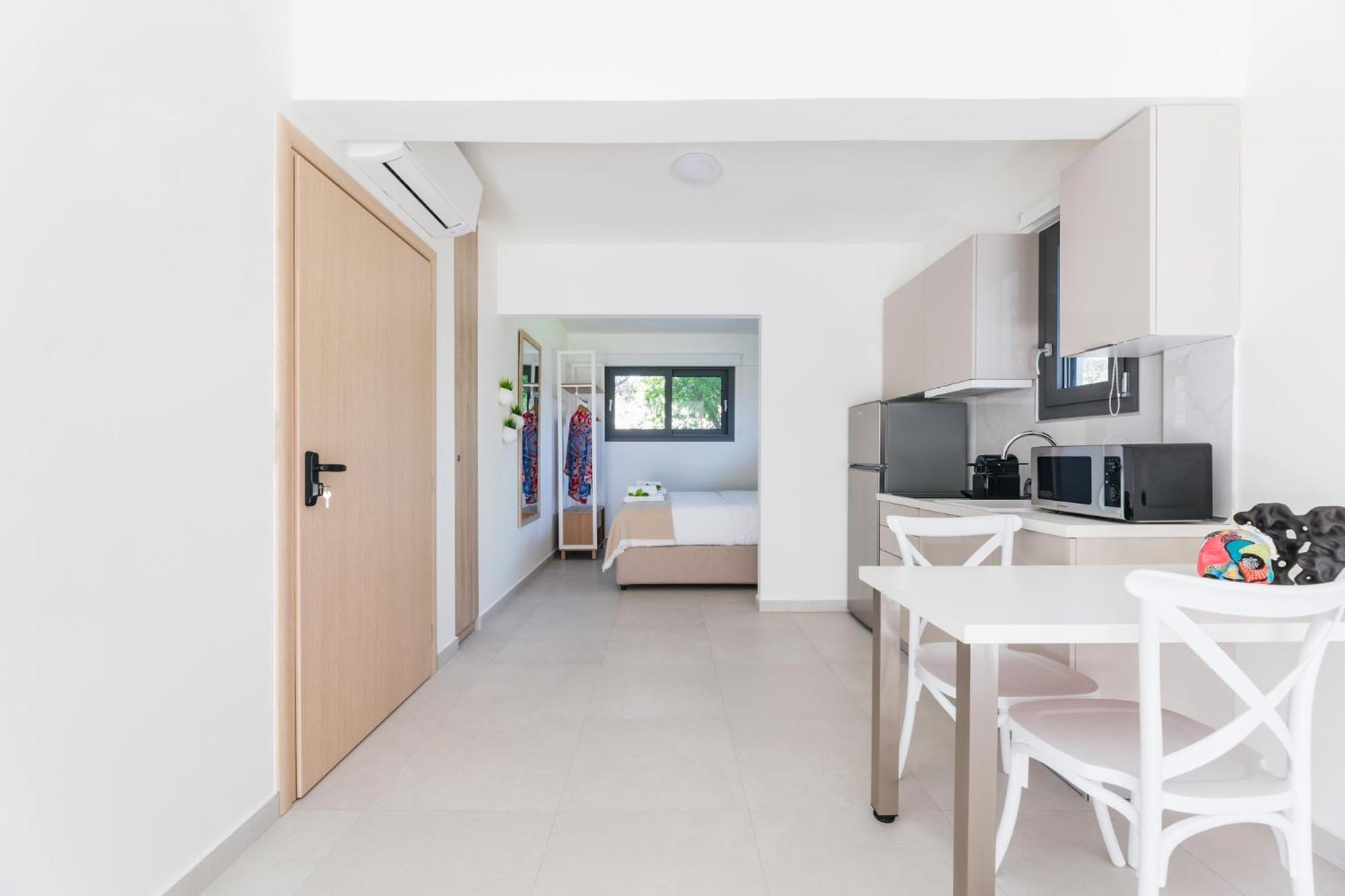 Mariya Art Living Apartment Nea Skioni Cameră foto