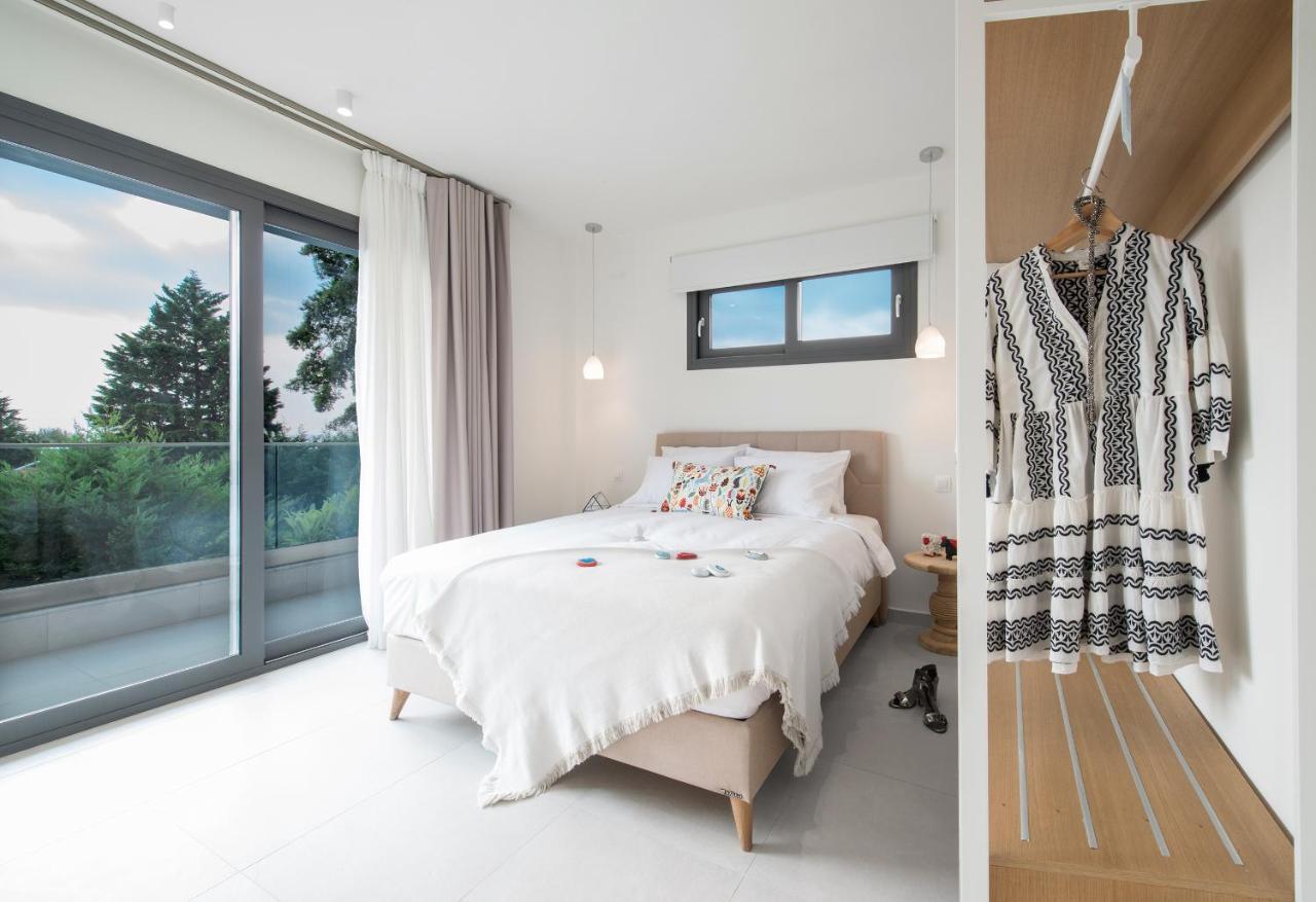 Mariya Art Living Apartment Nea Skioni Exterior foto