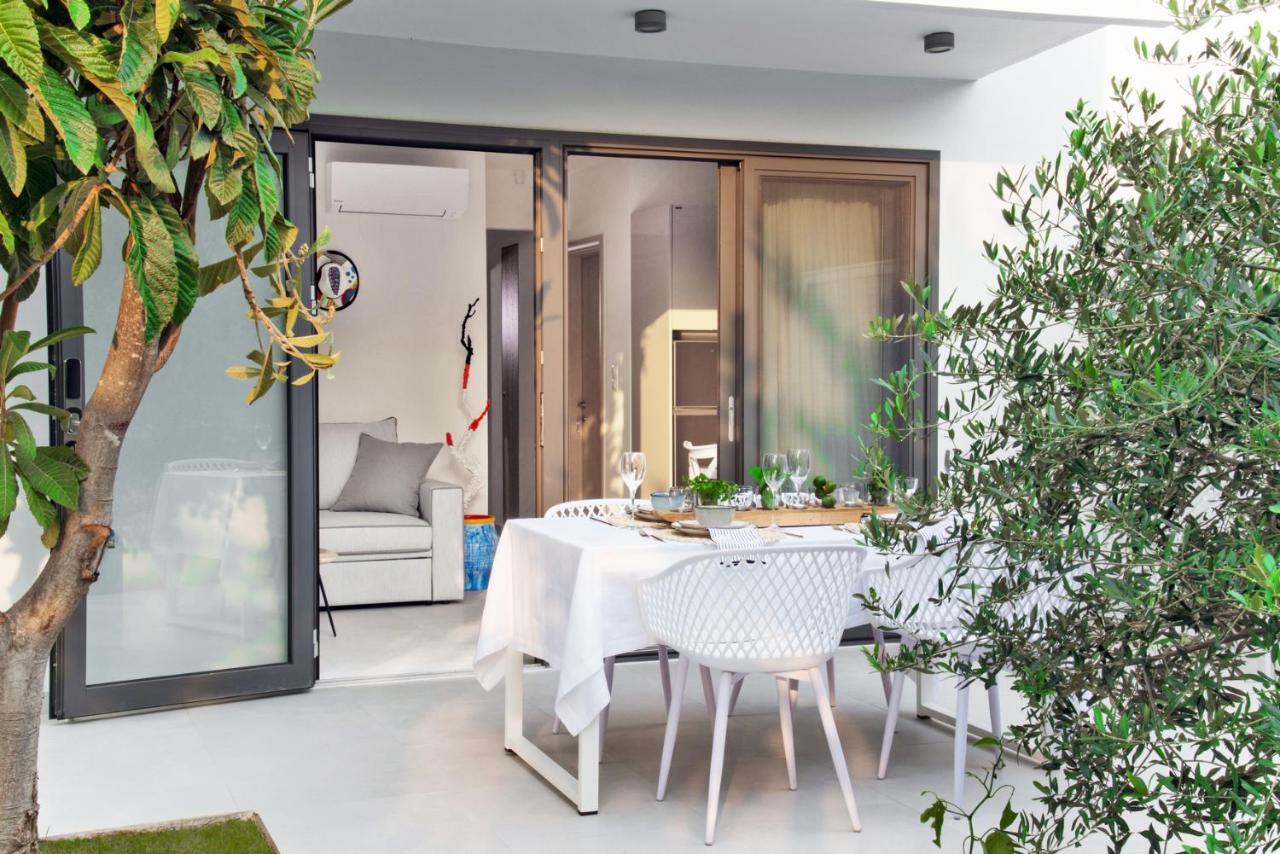 Mariya Art Living Apartment Nea Skioni Exterior foto
