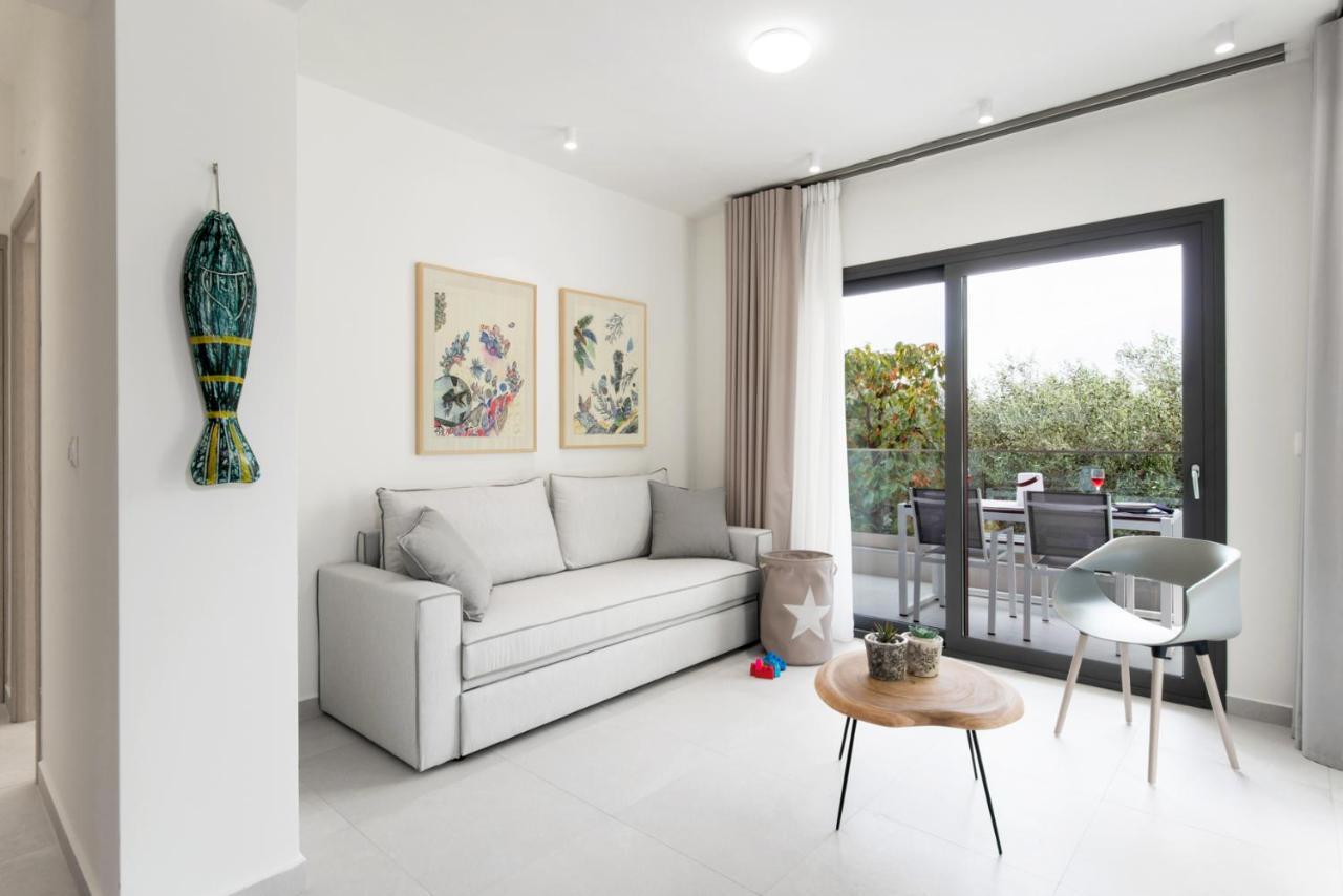 Mariya Art Living Apartment Nea Skioni Exterior foto